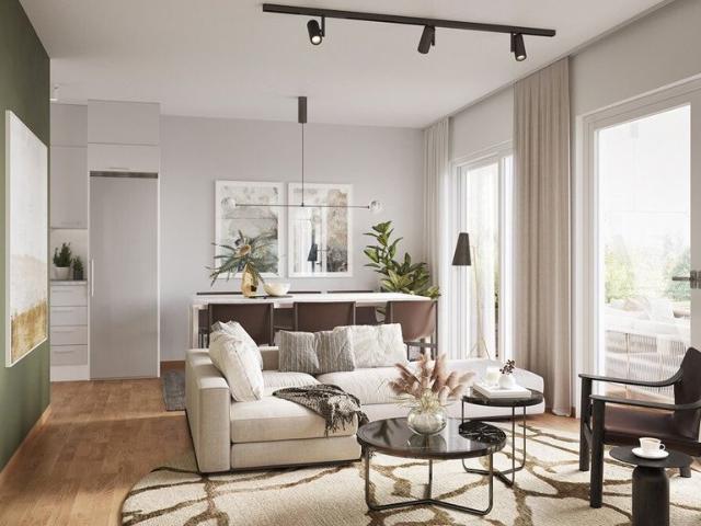 Apartment kaufen in Erding