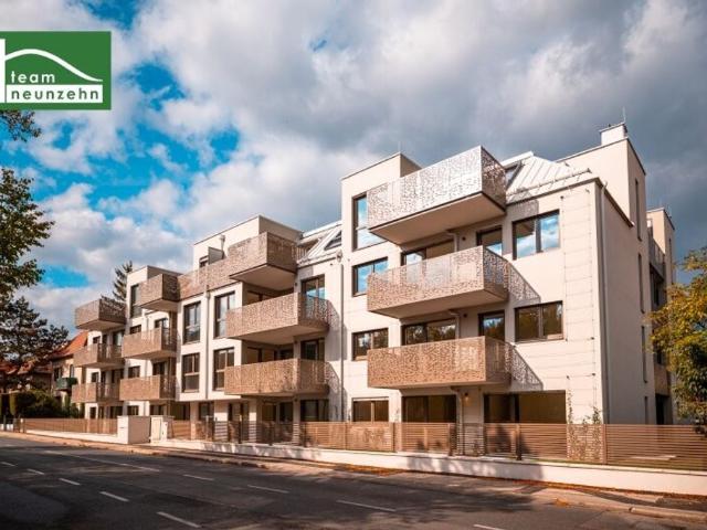 Apartment kaufen in Liesing, Wien