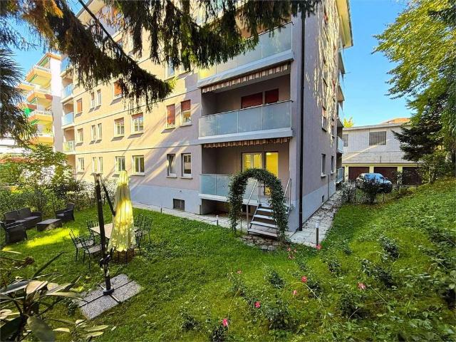 Apartment kaufen in Massagno, Tessin