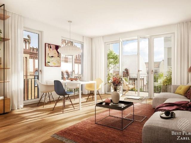 Apartment kaufen in Friedrichshain–Kreuzberg, Berlin