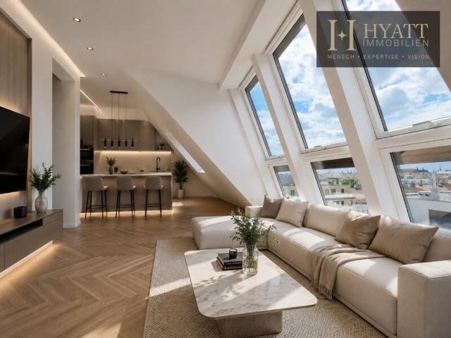 Apartment kaufen in Wien