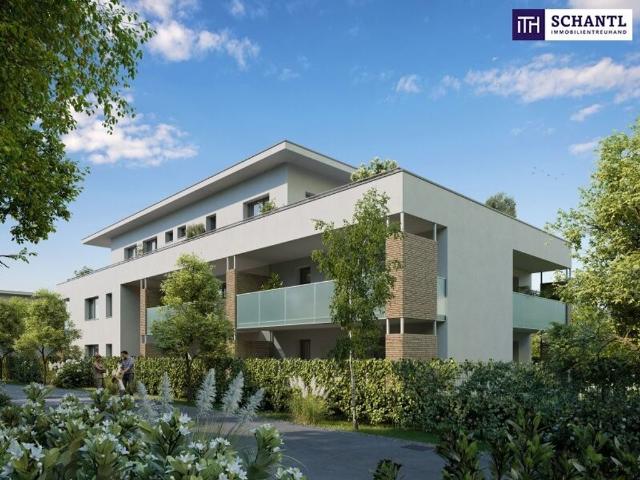 Apartment kaufen in Graz, Gersdorf-Feistritz