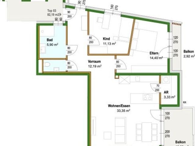 Apartment kaufen in Telfs, Tirol