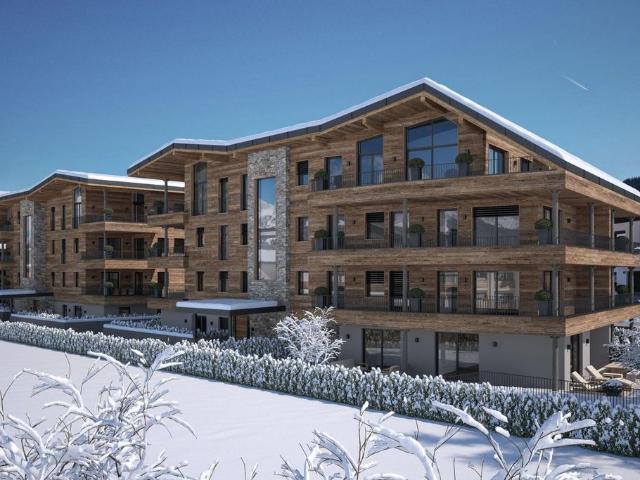 Apartment kaufen in Ellmau, Au