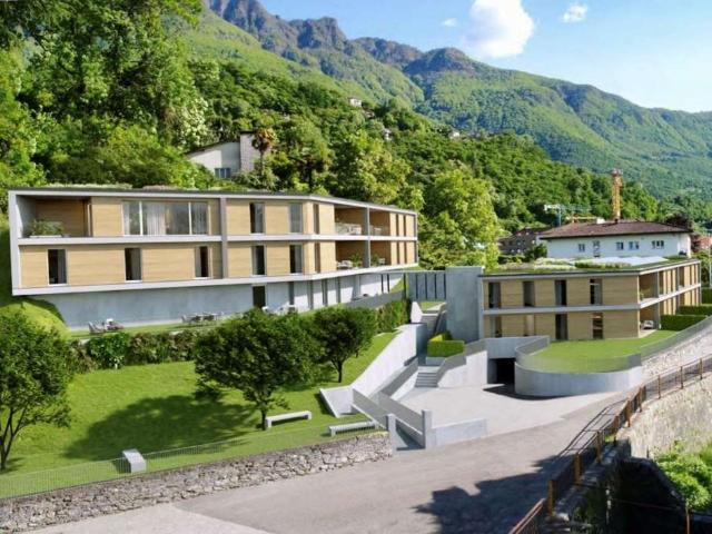 Apartment kaufen in Giubiasco, Tessin