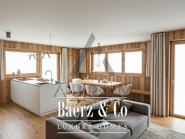 Apartment kaufen in Aurach bei Kitzbühel, Tirol