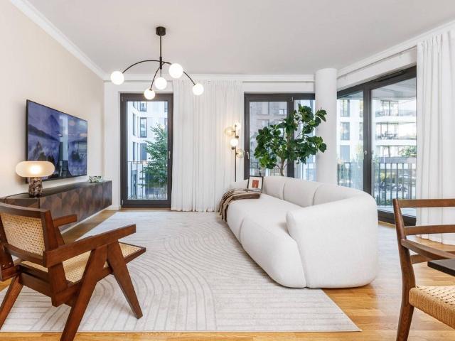 Apartment kaufen in Tiergarten, Berlin