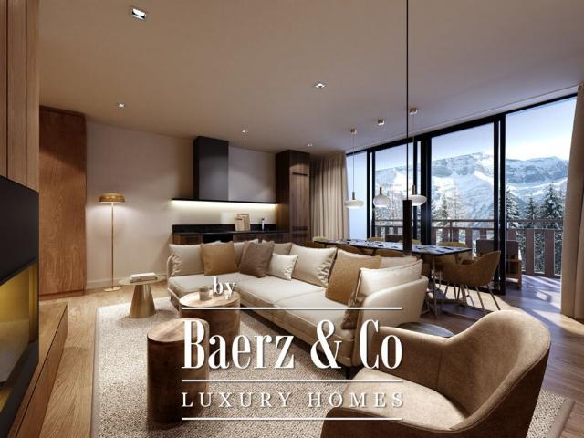 Apartment kaufen in Troistorrents, Wallis