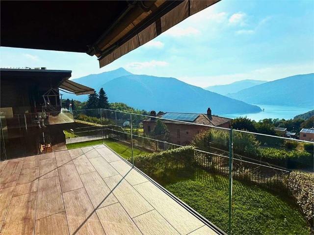 Apartment kaufen in Rovio, Tessin