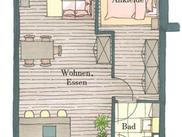 Apartment kaufen in Schliersee, Bayern