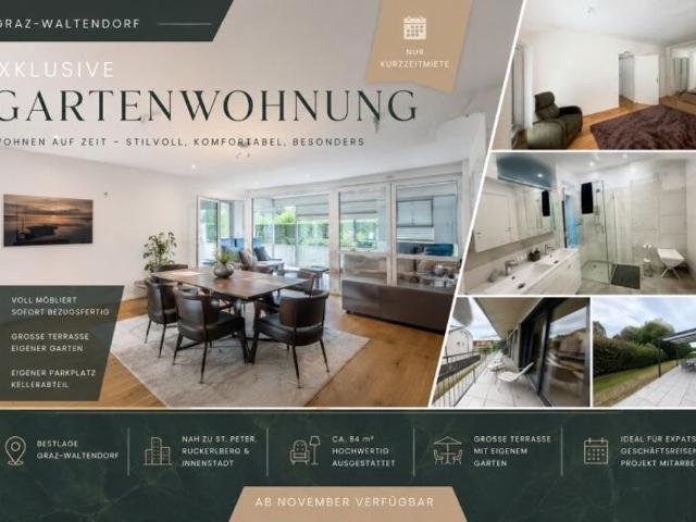 Apartment mieten in Gersdorf-Feistritz, Steiermark