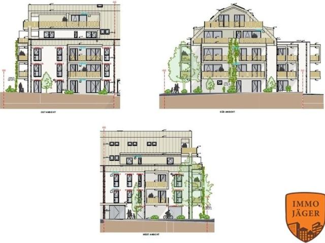 Apartment kaufen in Dornach-Auhof, Linz