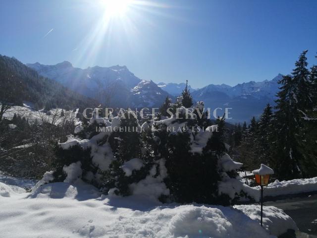 Apartment kaufen in Ollon (VS), Waadt