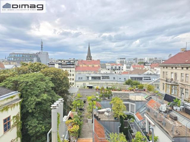 Apartment mieten in KG Neubau, Wien
