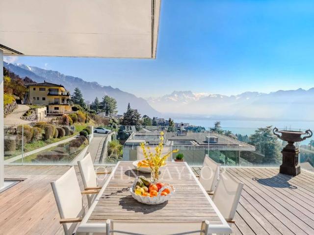 Apartment kaufen in Montreux, Waadt