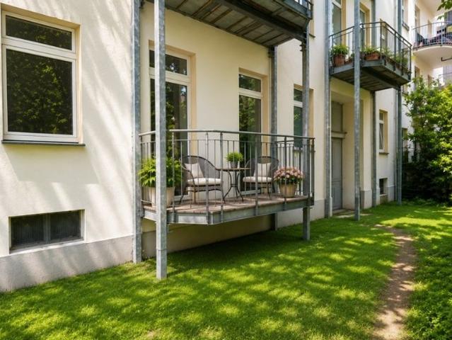 Apartment kaufen in Kreuzberg, Berlin