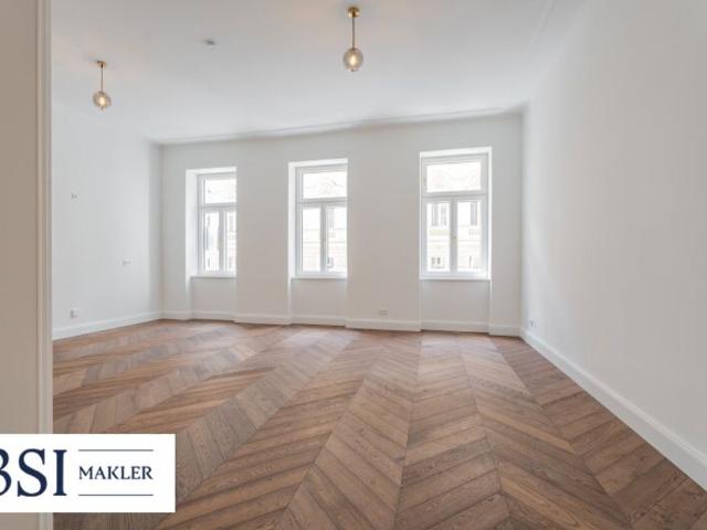 Apartment kaufen in Rossau, Wien