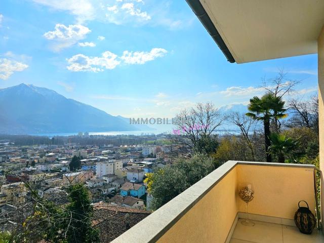 Apartment kaufen in Gordola, Tessin