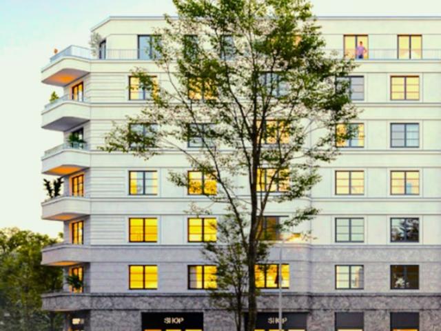 Apartment kaufen in Tempelhof–Schöneberg, Berlin