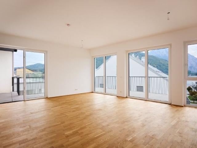 Apartment kaufen in Gmunden, Bezirk Gmunden
