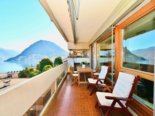 Apartment kaufen in Aldesago, Tessin