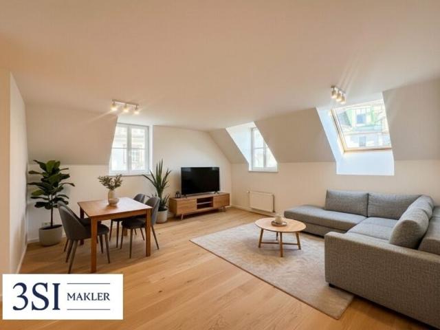Apartment kaufen in Margareten, Wien