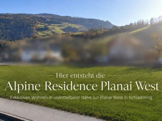 Apartment kaufen in Schladming, Steiermark