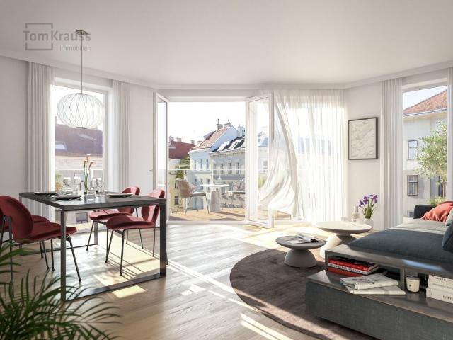 Apartment kaufen in Wien
