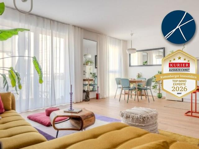 Apartment kaufen in Krems an der Donau, Niederösterreich