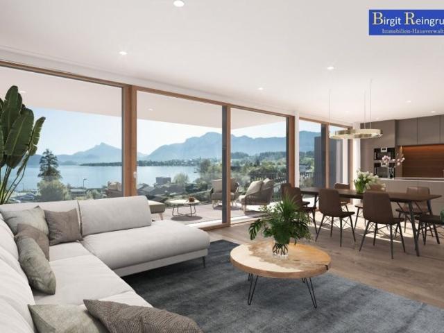 Apartment kaufen in Mondsee, Oberösterreich
