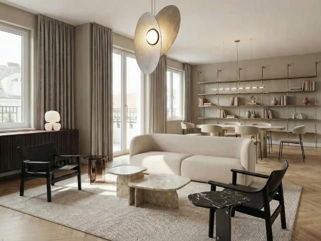 Apartment kaufen in Charlottenburg-Wilmersdorf, Berlin