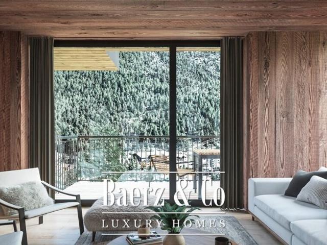 Apartment kaufen in Saas Fee, Wallis
