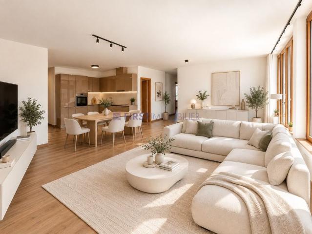 Apartment kaufen in Ollon (VS), Waadt