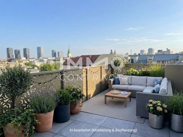 Apartment kaufen in Landstraße, Wien