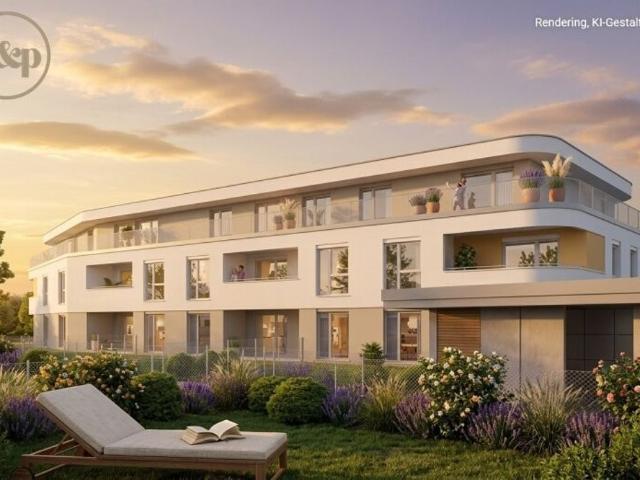 Apartment kaufen in Lanzenkirchen, Bezirk Wiener Neustadt