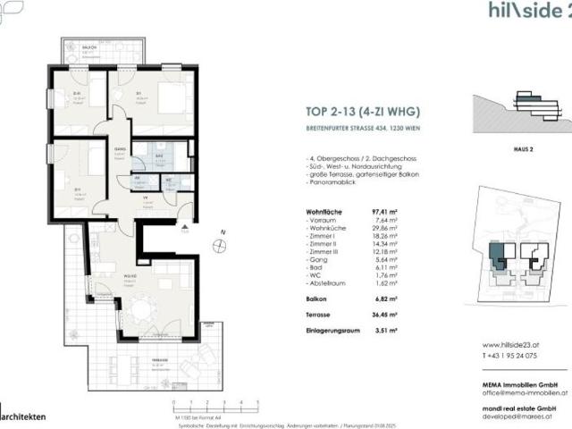 Apartment kaufen in Wien