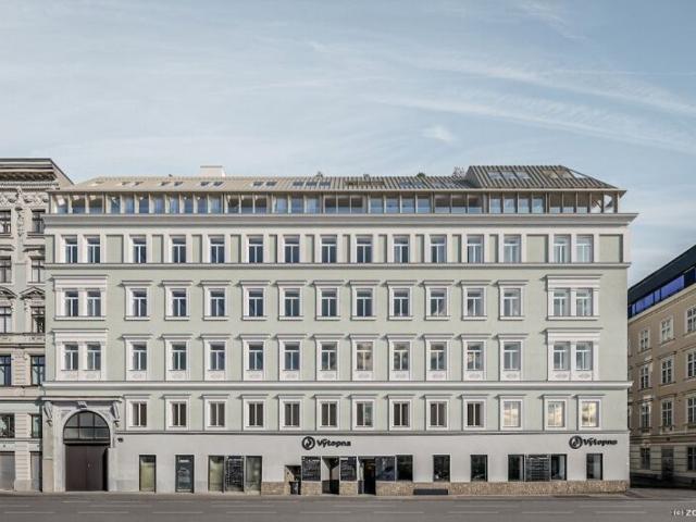 Apartment kaufen in Wieden, Wien