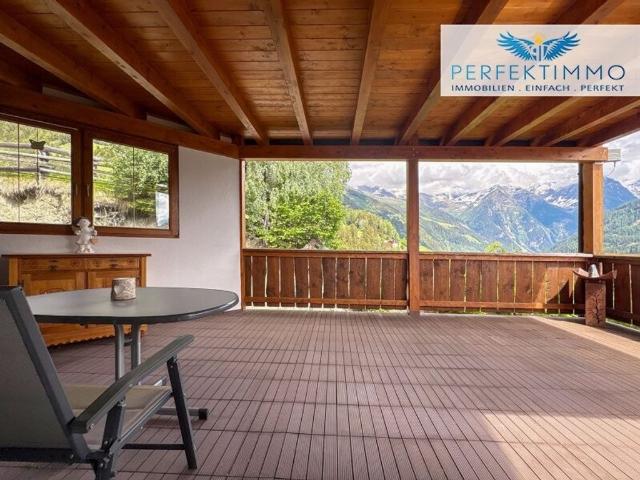 Apartment kaufen in Kaunerberg, Tirol