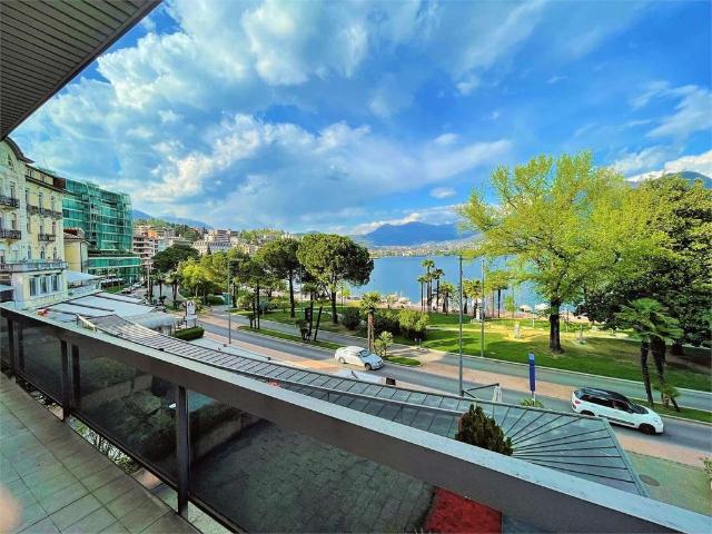 Apartment kaufen in Paradiso, Distretto di Lugano