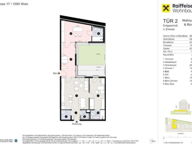 Apartment kaufen in Wien