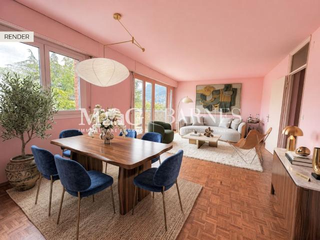 Apartment kaufen in Paradiso, Tessin