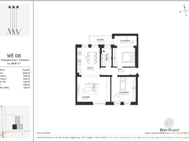 Apartment kaufen in Pasing-Obermenzing, München