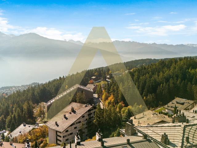 Wohnung kaufen in Crans-Montana, Wallis