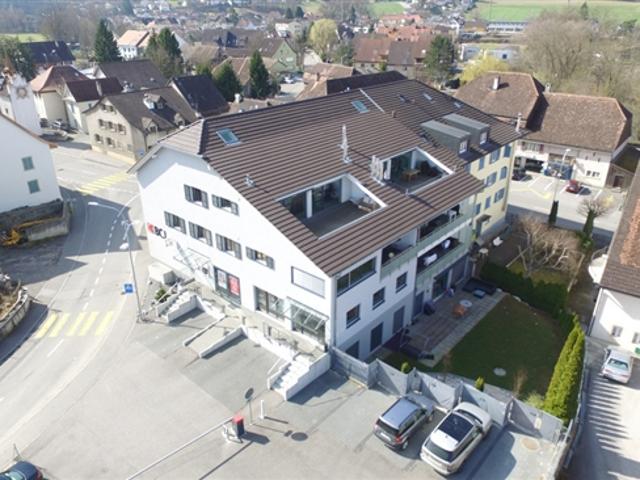 Wohnung kaufen in Courrendlin, Jura
