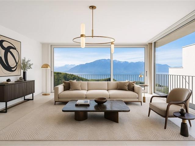 Wohnung kaufen in Belmont-sur-Lausanne, Waadt