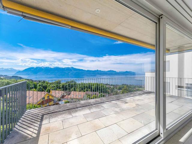 Wohnung kaufen in Belmont-sur-Lausanne, Waadt