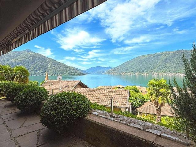 Apartment kaufen in Bissone, Tessin