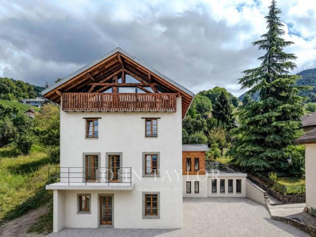 Apartment kaufen in Chailly-Montreux, Waadt