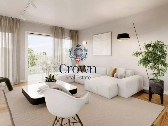 Apartment kaufen in Chêne-Bougeries