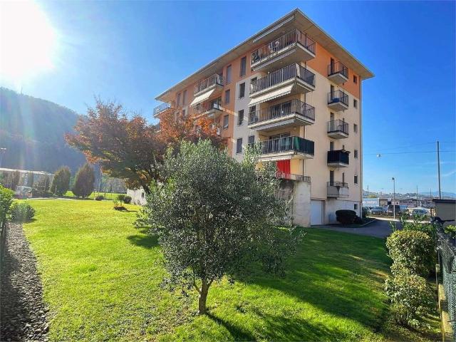 Apartment kaufen in Chiasso, Tessin